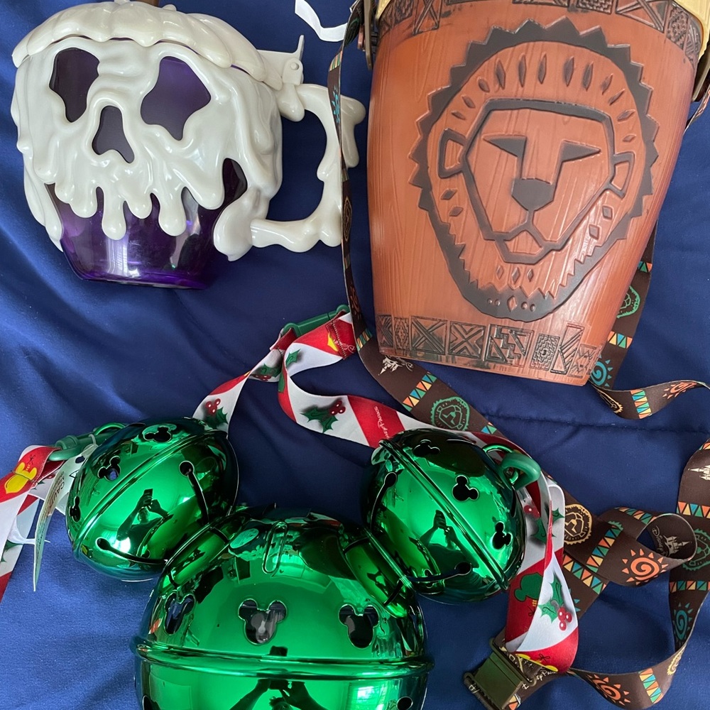 Disney souveniers